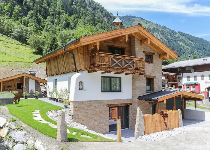 Grossglockner Chalet *